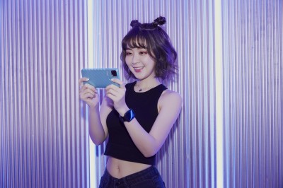 realme導入電商獨賣新產品線 大電量遊戲手機narzo 30A免4千元