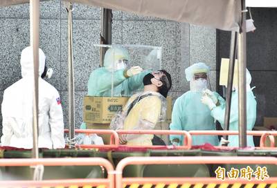 年代壹電視2人陽性確診  再篩85人結果出爐