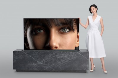 4.29萬元起！Sony電視新黑科技「模擬人腦處理器」 6月起開賣