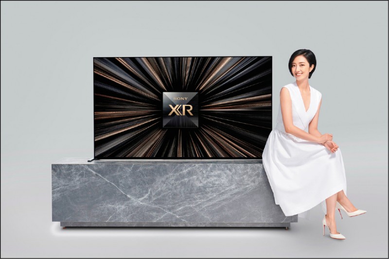 【消費快遞】模擬人腦 Sony電視6月上市