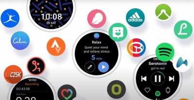 三星首款「One UI Watch」智慧錶預告夏季亮相 合作Google