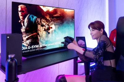 LG電競OLED電視「大小尺寸完整」 4組120fps的HDMI 2.1埠