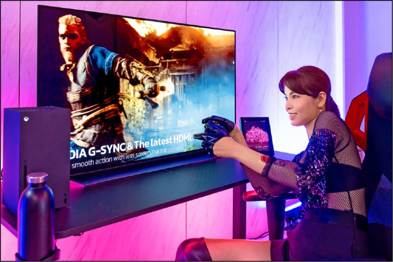 【消費快遞】LG電視新品 大小尺寸齊全