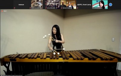 晚安、早安、Happy Hour 音樂家串聯世界聚擊