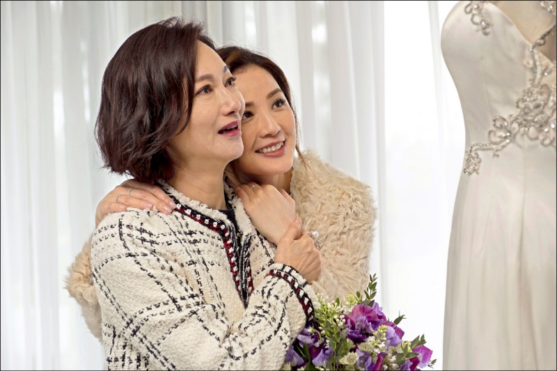 惠英紅一個眼神   讓阿Sa爆哭不止