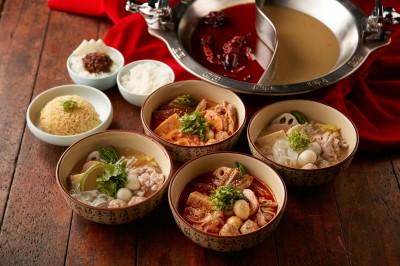 乾杯「麻辣45」推全新麻辣燙 4款品項皆買1送1