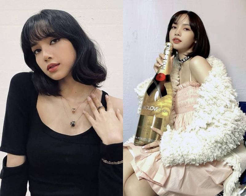 BLACKPINK Lisa高喊「韓國是我們的國家」 隊友嚇瘋急問：泰國呢？
