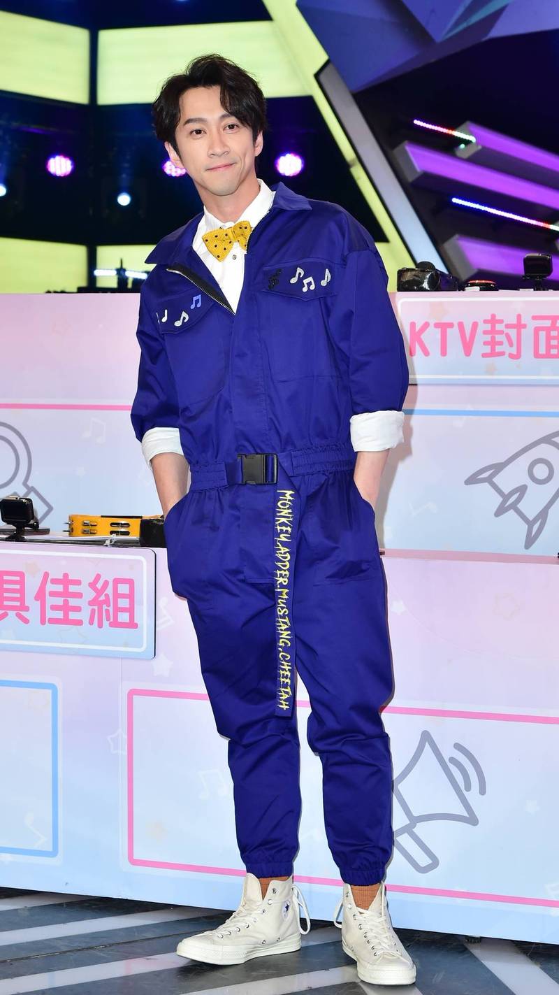 （影音）陳漢典將退出演藝圈？只要達成「一目標」：此生無憾