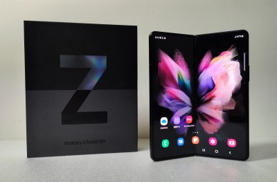 今年要衝三星旗艦摺疊Z Fold3嗎？搶先開箱實測優缺點告訴你