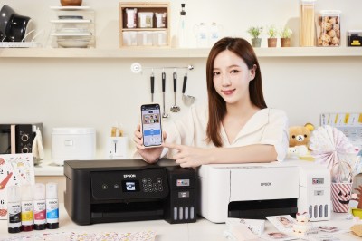 居家辦公「連供印表機」鎖定大印量族 Epson第6代10款新機搶市