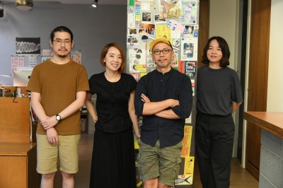 廣播金鐘主視覺曝光 團隊大有來頭