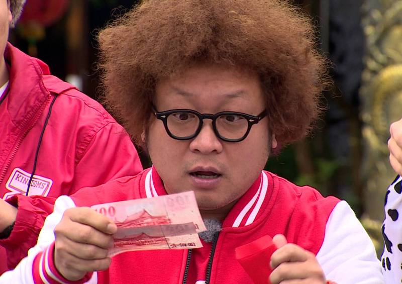 威力彩27億一人抱走！納豆「撕爛彩券」：跟我的心一樣碎