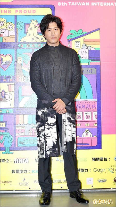 莫子儀極簡生活不愛交際 疫外變主動