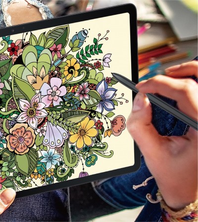 三星Tab S7 FE平版新增WiFi版 多了「夢幻粉」送故宮聯名配件