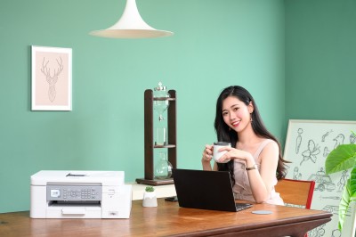 小資族省錢術！居家辦公室當道 連續供墨印表機「大印量專用」