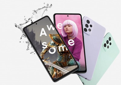 三星中階A52s 5G 9月登台 處理器升級不加價