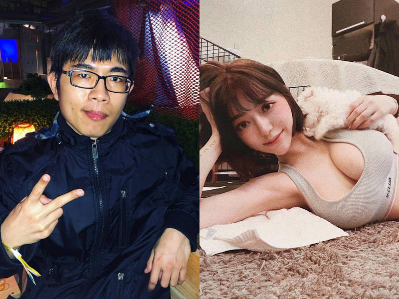 （影音）約F奶粉絲吃飯...反骨成員「空幹30秒」 女方喊報警