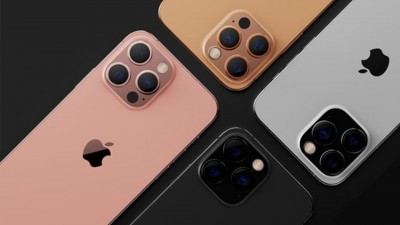 準備熬夜！iPhone 13明凌晨亮相 跟64GB說掰掰「入手價變高」