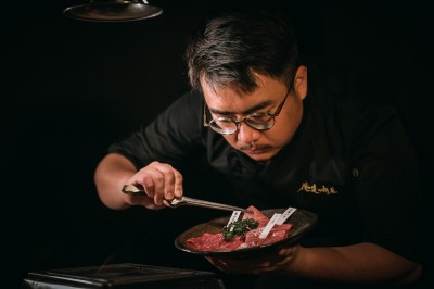 米其林主廚的和牛燒肉中秋禮盒 俺達の肉屋開賣