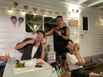 錄《食尚玩家》撕破臉 風田爆氣吼朵拉「關你什麼事！」