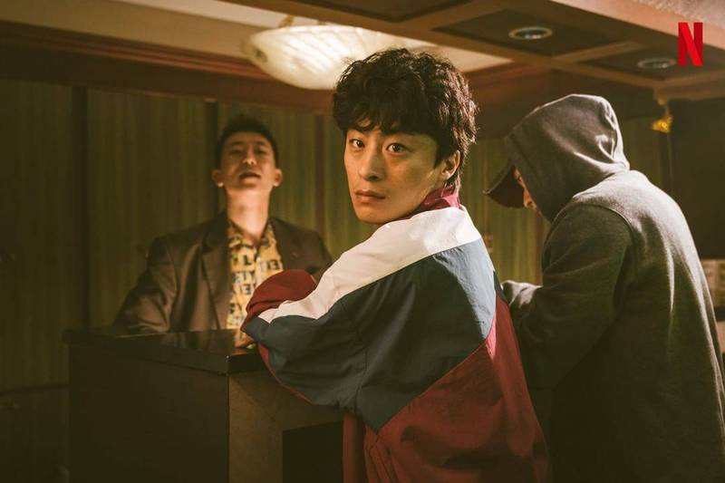 出道13年首收應援咖啡車！《D.P》具教煥「這舉動」韓網全笑翻