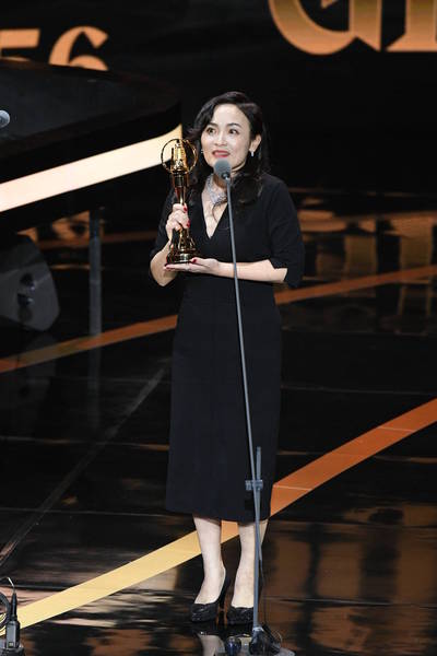 金鐘56》打敗苗可麗！徐堰鈴奪迷女劇集女主角