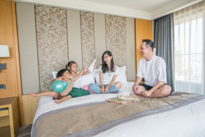 福容大飯店線上旅展  住宿券會員買10送2