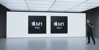 蘋果怪獸級MacBook Pro來了 「十大升級重點懶人包」 M1 Max最強晶片