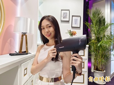 Panasonic新代美髮神器EH-NA0G亮點搶先看 明年1月在台上市