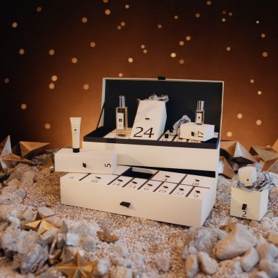 熱門月曆禮盒  Jo Malone London、DIPTYQUE香氛控搶收