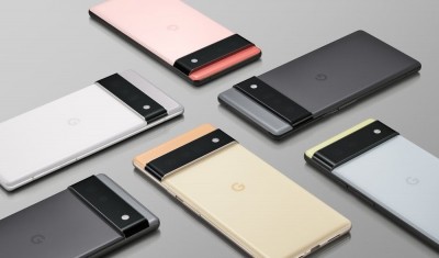 入手了沒？Google Pixel 6台灣開放預購 18990元起