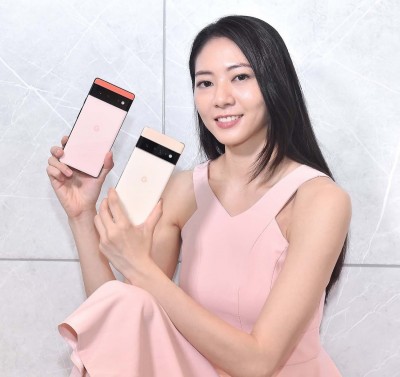Google Pixel 6系列登台 「只有這裡」有實機可搶先體驗