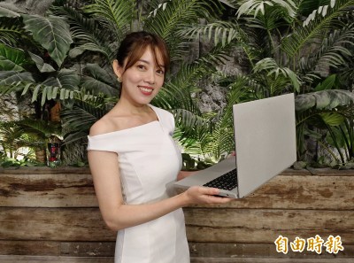 新機大軍報到！宏碁首款環保筆電免3萬元 再生塑料打造