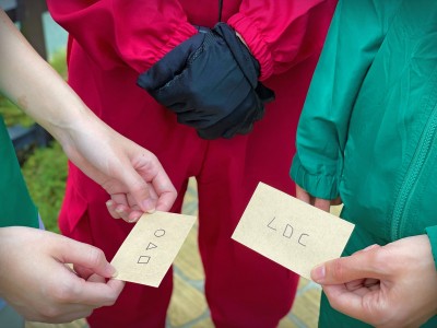 光看《魷魚遊戲》不過癮   萬聖節來挑戰《雲朗透抽遊戲》