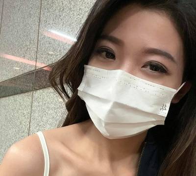 打疫苗也那麼美！ 甜心主播露迷人鎖骨引暴動