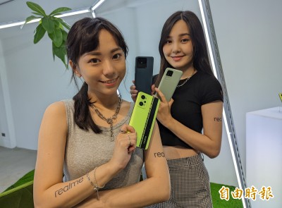 最殺「高通S870遊戲手機」來了 realme GT Neo2早鳥價免萬元