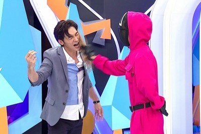 大咖韓星一起泡裸湯 溫昇豪揭真實感受