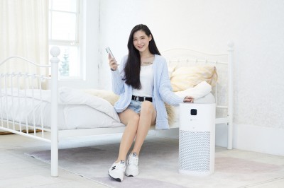 布局智慧家居！realme再推空氣清淨機 早鳥免7千