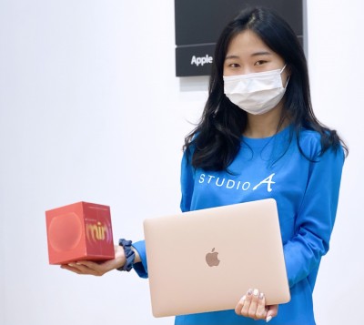 STUDIO A雙11購物節 升級HomePod mini只要1,111元