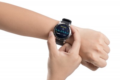 華碩VivoWatch 5智慧錶在台上市   10990元起入手
