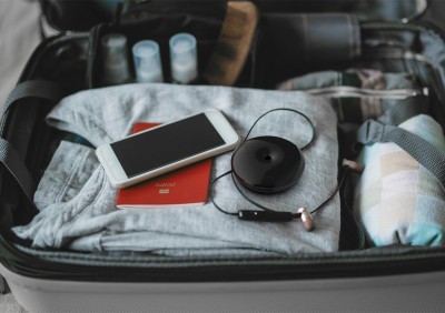 紐約時尚超輕量負離子擴香儀 好空氣帶著走