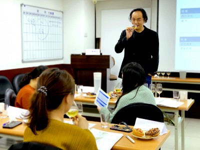 葡萄酒知識輕鬆養成 靠葡超強師資帶你喝好喝懂