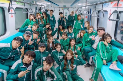 台版《魷魚遊戲》爆衝突  何妤玟點名「主持人跟來賓有染」