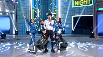 畢書盡認「女兒傻瓜」  吳宗憲自豪Sandy「一個模子刻出來」