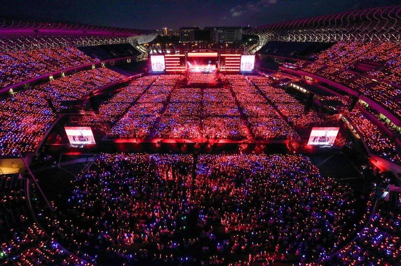 陳其邁考慮打電話邀五月天跨年多唱1場 史哲：邁哥卡啊