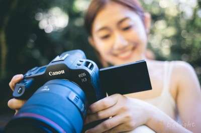 Canon專業級全片幅無反單眼EOS R3全球開賣 導入眼控對焦