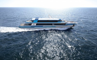 遊馬祖不擔心「關島」 「南北之星快輪」明年4月啟航