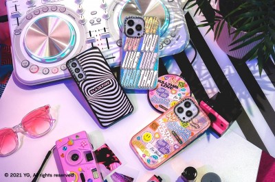 BLACKPINK聯名手機殼周邊 演唱會簽名票根客製版一定要收