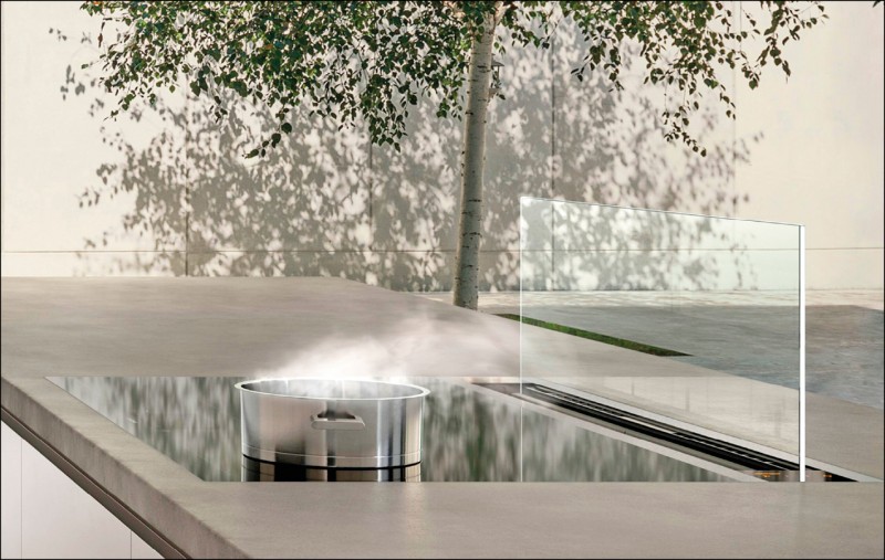 【消費控】Gaggenau 200系列透明升降排油煙機