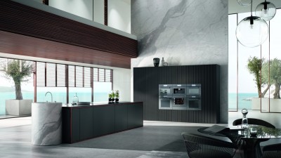 貧窮限制了想像！房市熱   四大精品廚電2022新看點「 百萬冰箱登台」